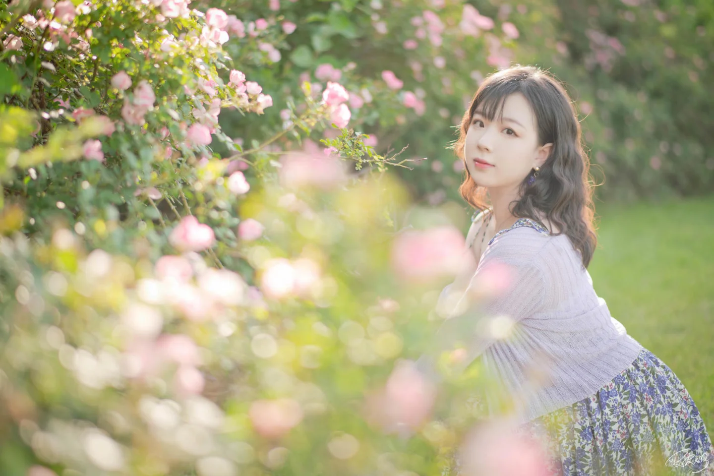 皮皮奶 - 蔷薇花 [37P-269MB] tg@simisebaisi 【丝足阁】023.webp